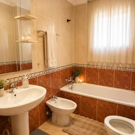 Apartmán San Policarpo Pool Torrevieja